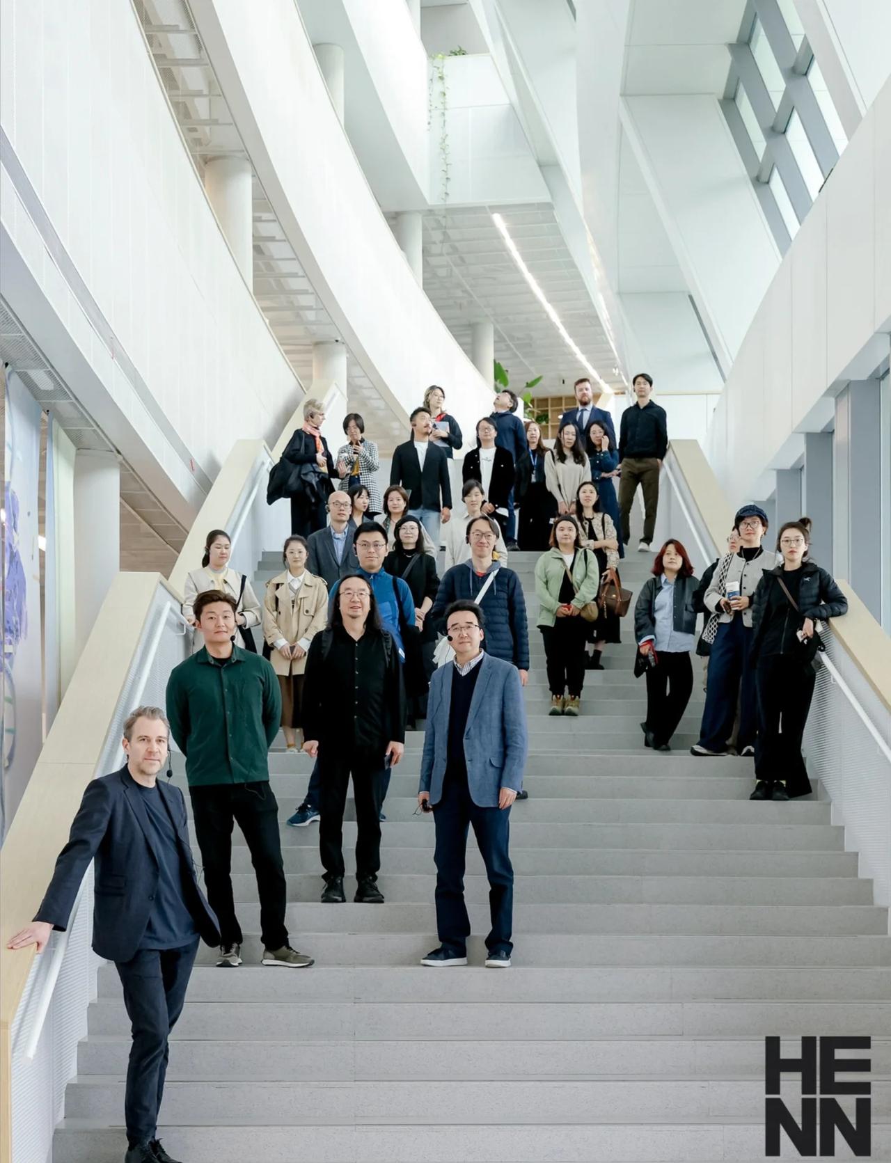 西湖大学，为什么那么“神秘”？五年里第一次走进西湖大学，在HENNMarti