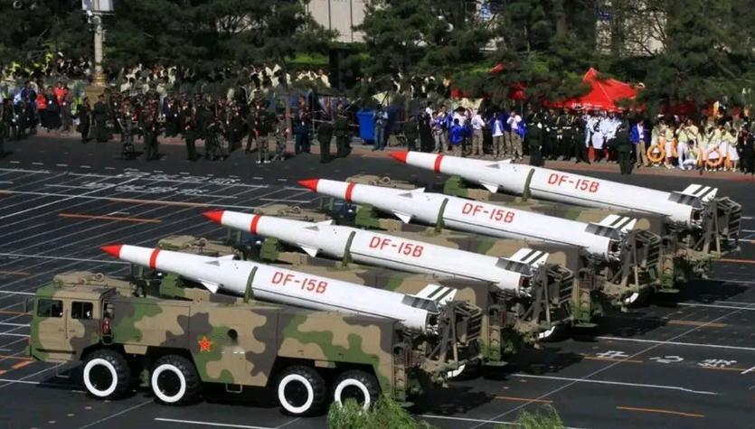 日本还在幻想着出兵干涉中国统一，可是日本的军舰还没离开港口，火箭军的6到8