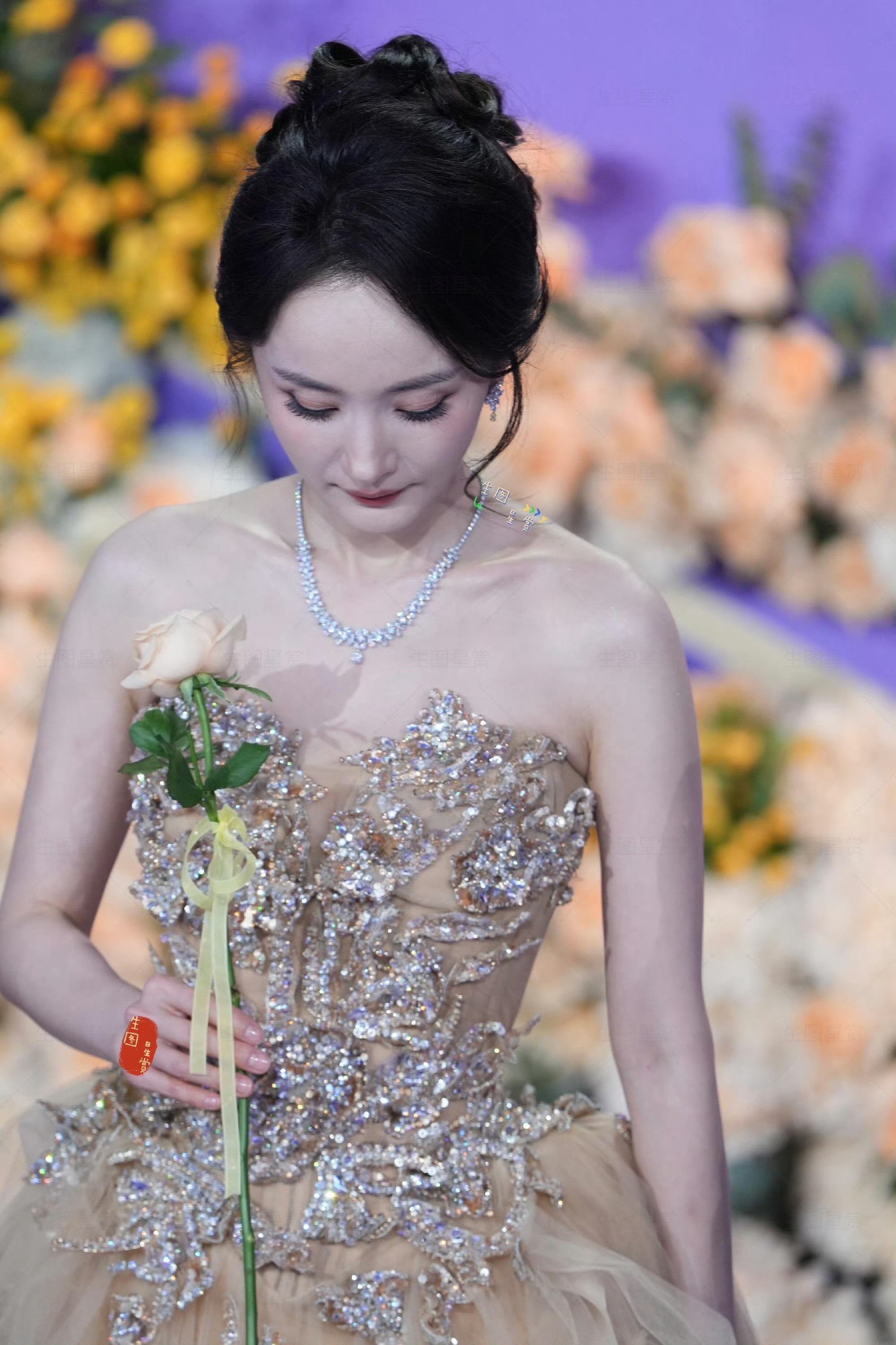 杨幂杨幂杨幂杨幂生图即神图
