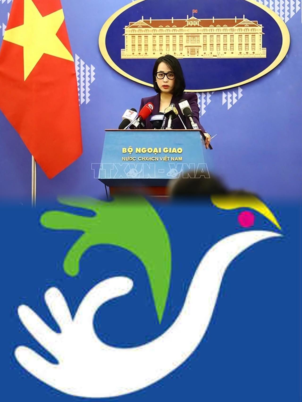 有些外媒记者真是没安好心，总想着到处挖坑。12月9日越南外交部发布会上，有个