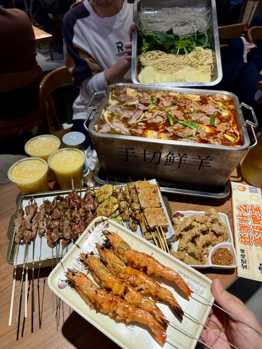 过年被宝记拿捏啦！！