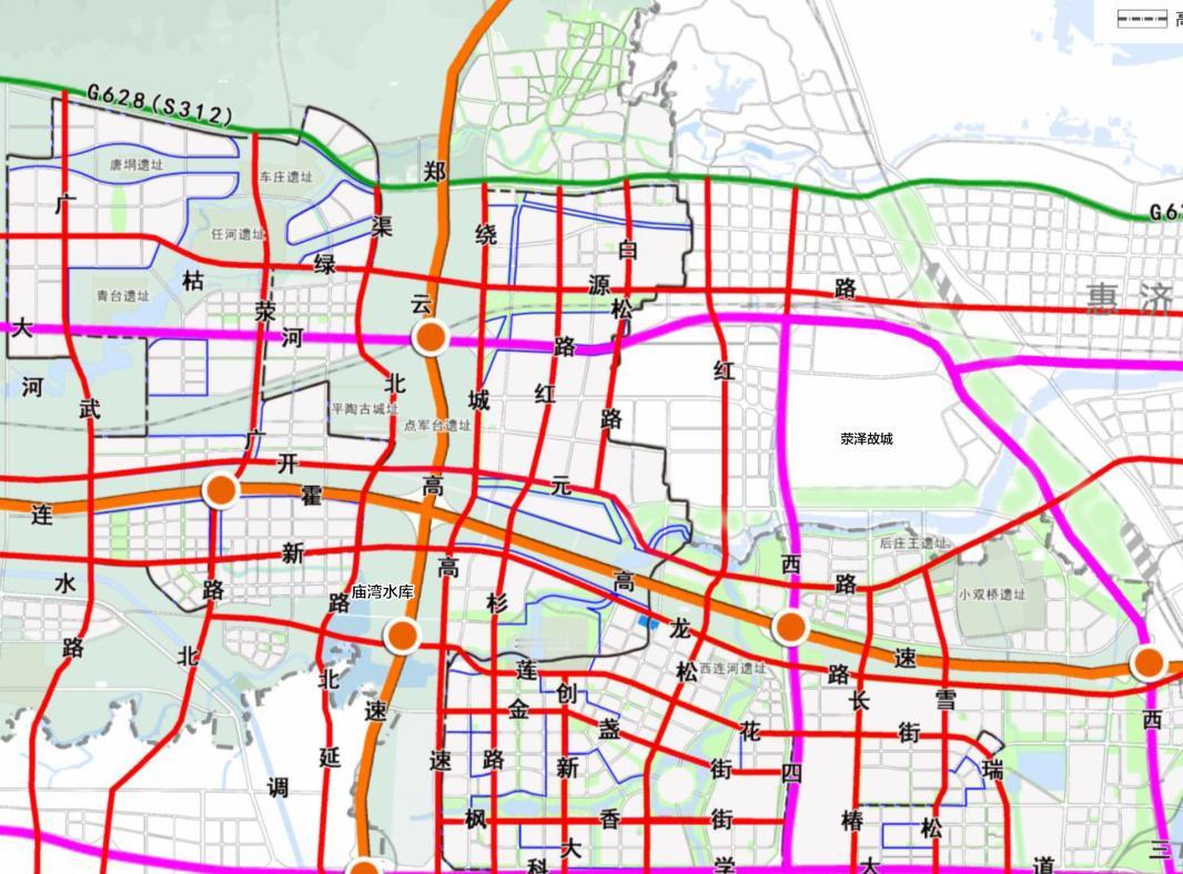 千呼万唤始出来，郑西中部创新港终于来了！近日，郑州日报全文刊发2026年郑州市