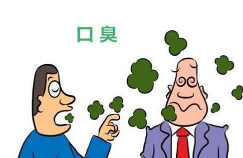 大约24.6%人群是口臭患者! 甩掉产臭菌, 三个方法就可以
