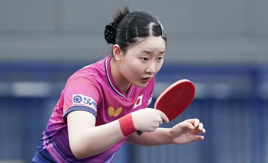 张本美和状态低迷！惨遭淘汰！卢布尔雅那球星挑战赛女单半决赛，是在日本选手张本美和