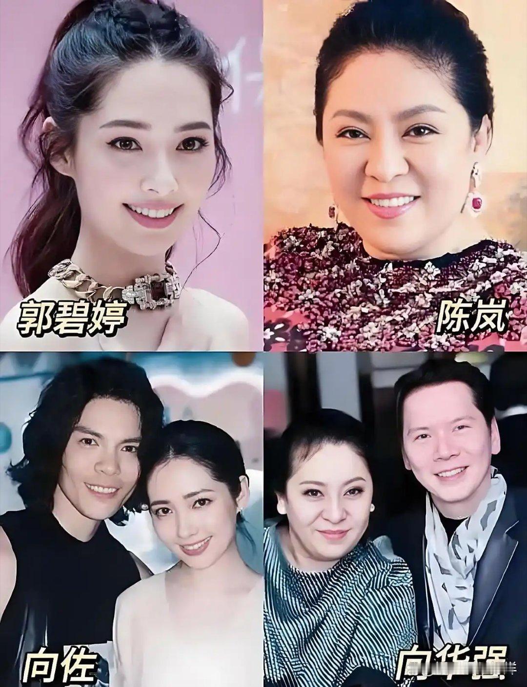 通透又有分寸！向太夸赞郭碧婷：自赚收入补贴娘家，清醒有担当近日，向太在社交平台大方谈及儿媳郭碧婷的生