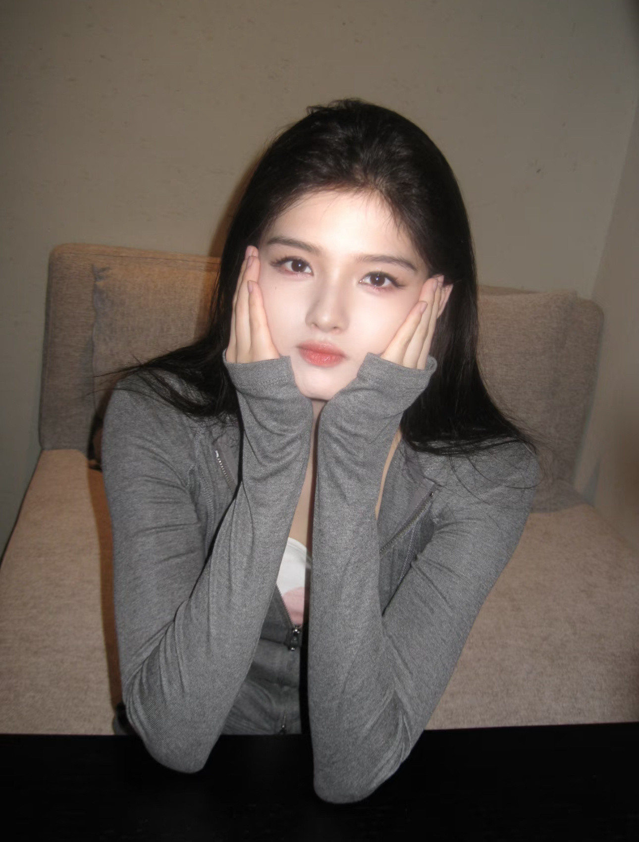 艾米可爱直接萌到我心坎里🥺​​​