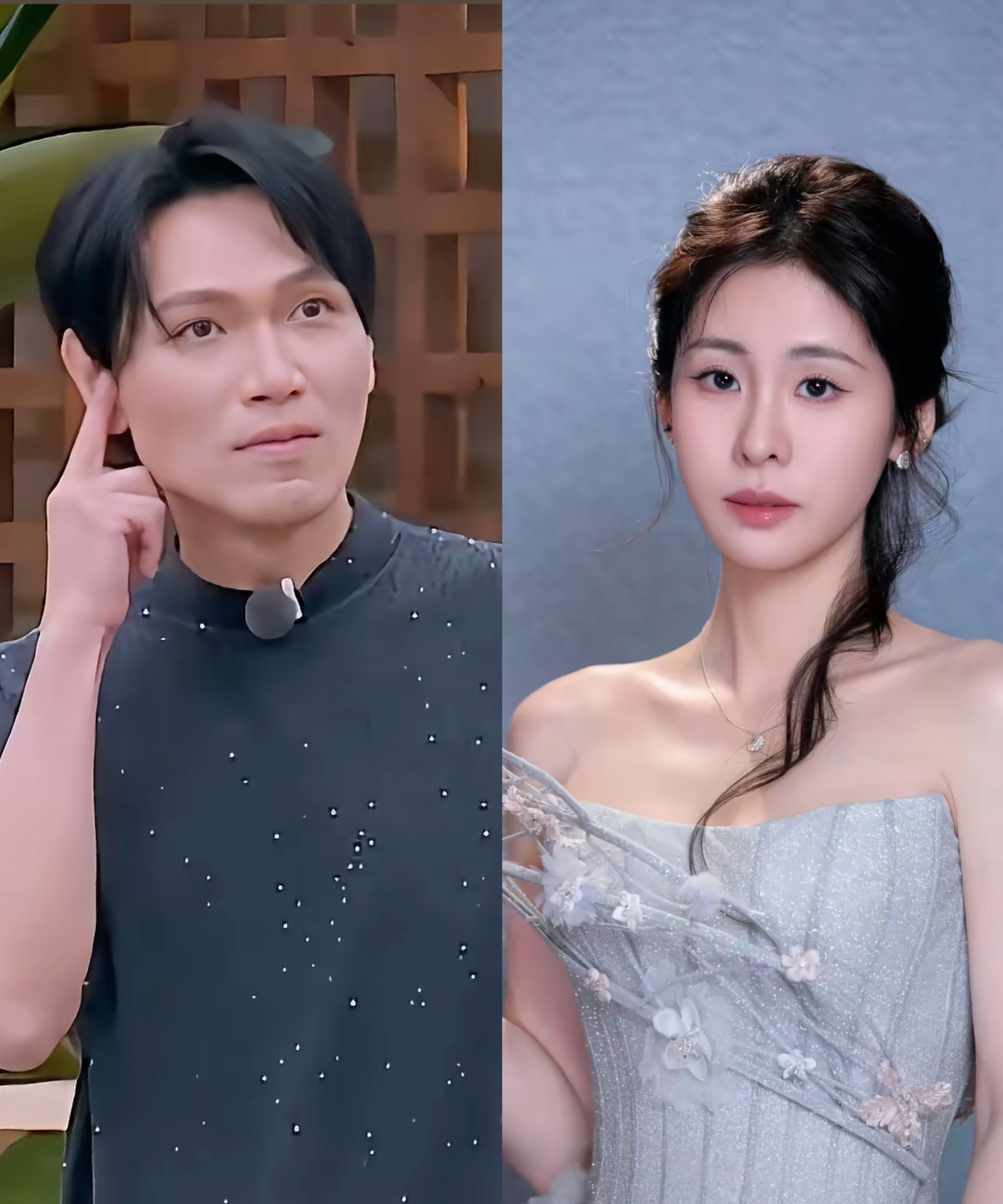 杨宗纬估计对张碧晨都无语了！他怎么也没有想到，张碧晨个人的迷之操作，竟然自己