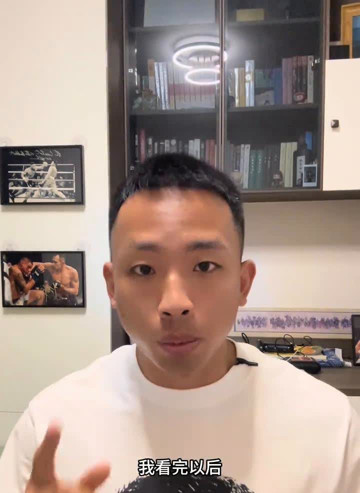 奇马耶夫五回合碾压杜普莱希斯。我看完以后感觉这场比赛令人没想到的地方已经不是