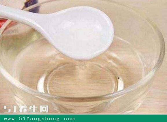 小小的一瓶白醋 有着你想不到的作用