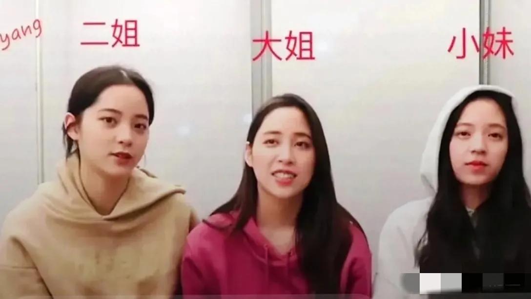 欧阳娜娜三姐妹中不论是颜值、名气还是智慧欧阳娜娜都是最棒的，大家发现了吗，通常有