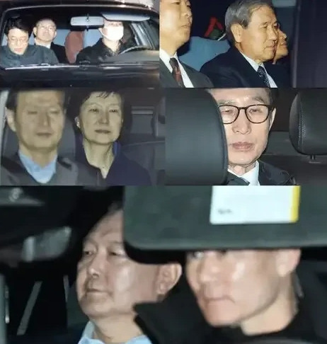 国民力量党在韩国简直就是笑话，它起源创办人是全斗焕（民正党），思想源头则是来自李