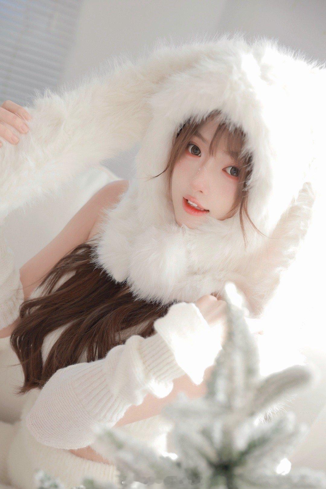 圣诞小兔☆˖🎀*..❅🐰⑅⁺🦌