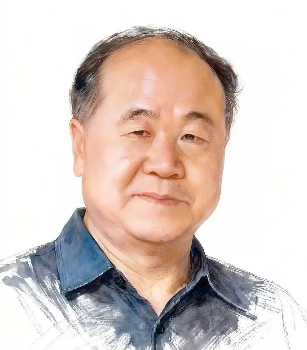 莫言在讲座里劝妻子别因为老公暂时挣不到大钱就天天吵。他说男人在外拼最怕回家还挨