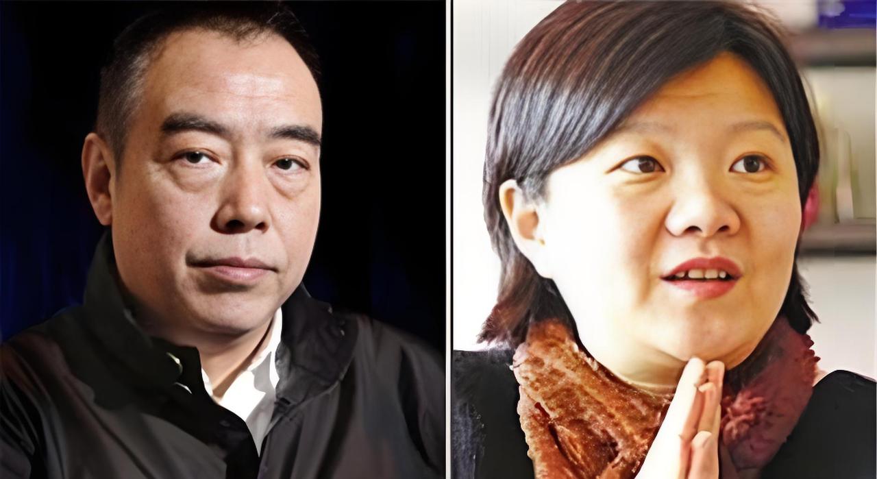 这是我心目中的大导演陈凯歌吗？1989年，洪晃带着显赫的家世资源，帮陈凯歌拿到