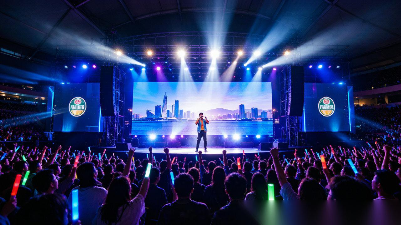 刷到TOP青岛演唱会官宣，第一反应是钱包又要瘦了。其实去过的人都知道，山顶票才
