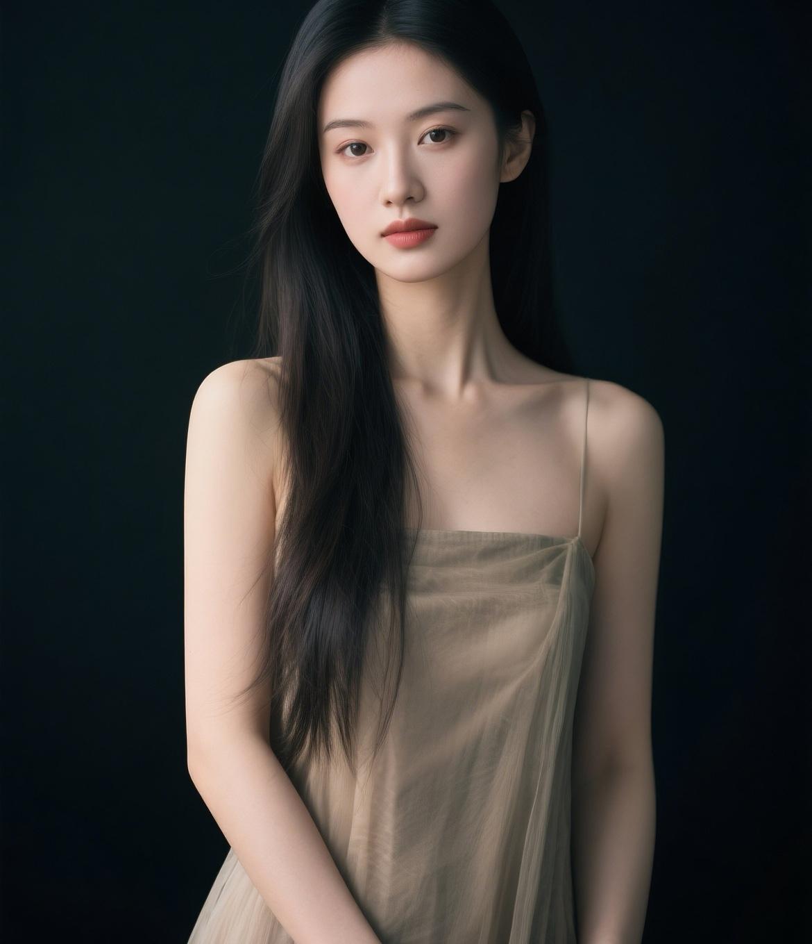 年轻，漂亮！是本钱，可是没把握住机会，到最后也成一场空…