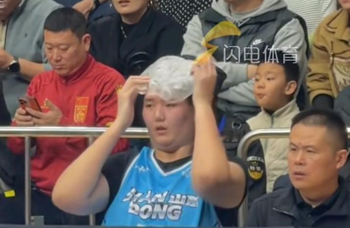 张子宇一直都是热议的话题，通过两场比赛，相信大家对张子宇都有一个新的认识，张子宇