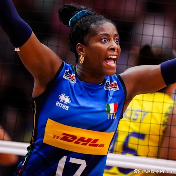 2025年女排世锦赛🔵关于在世锦赛上未能获得个人奖项的🇮🇹米里亚姆.塞
