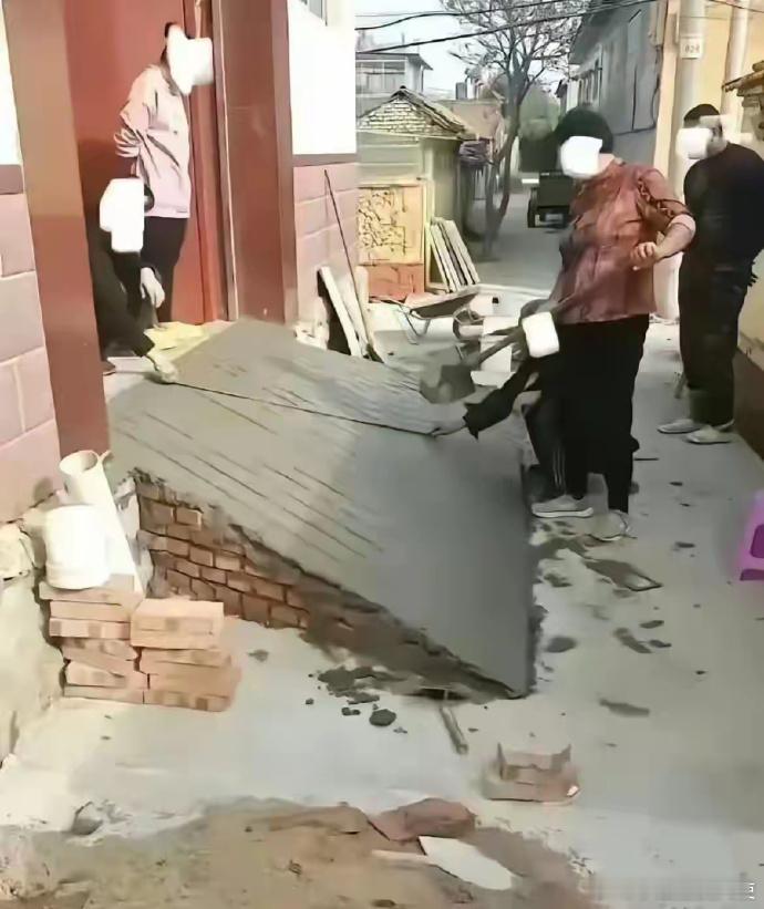 这就是古代和现代的区别吗？​​​​