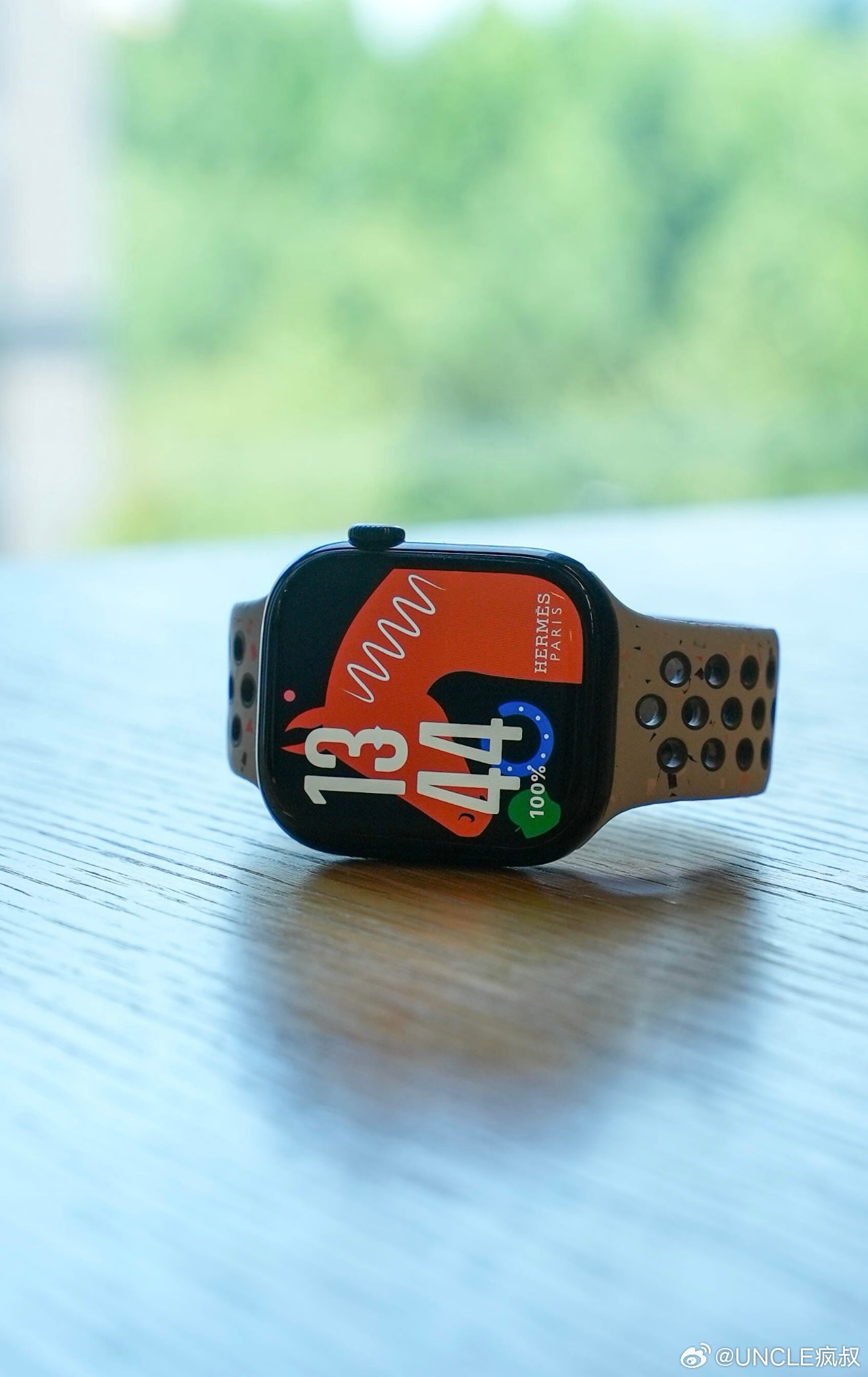 AppleWatch的全系列产品累计营收已经超过1000亿美元（合7100亿R