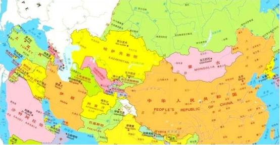 人算不如天算？苏联划给哈萨克斯坦大片领土，为何说是作茧自缚？苏联强行将中国外蒙古