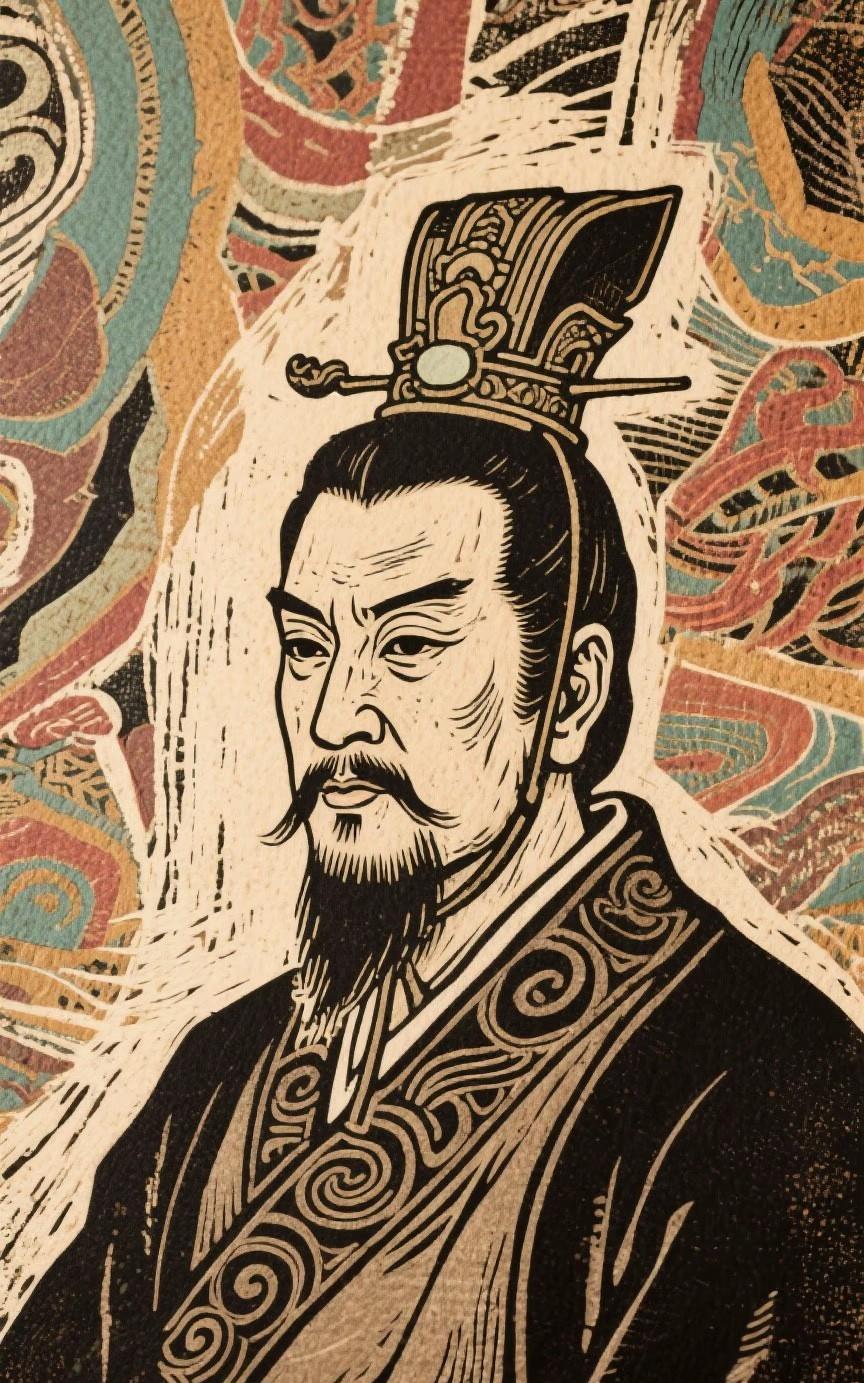 秦惠文王执政初期，面临着两个巨大的选择，一个是丞相张仪主张的攻取洛阳，比曹操早五