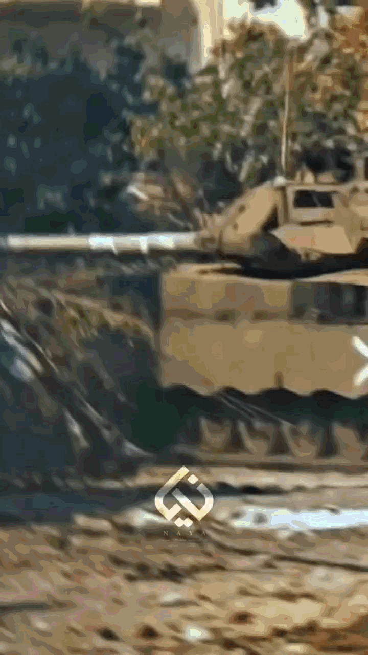 🇱🇧🇮🇱真主党发布了一段视频，展示了数辆以色列“梅卡瓦”坦克的被毁画面。