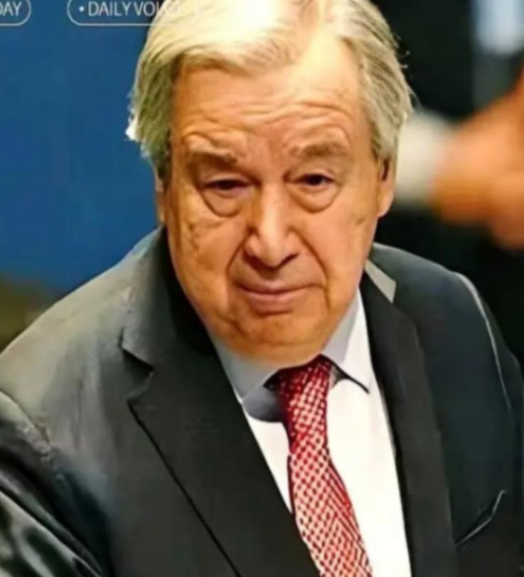 联合国秘书长终于说了句大实话，听得人一哆嗦。他表示，中国是击败日本的决定性因素