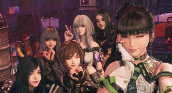 韩国公司ShiftUp在去年凭借手游《妮姬：胜利女神》和主机游戏《剑星》取得亮