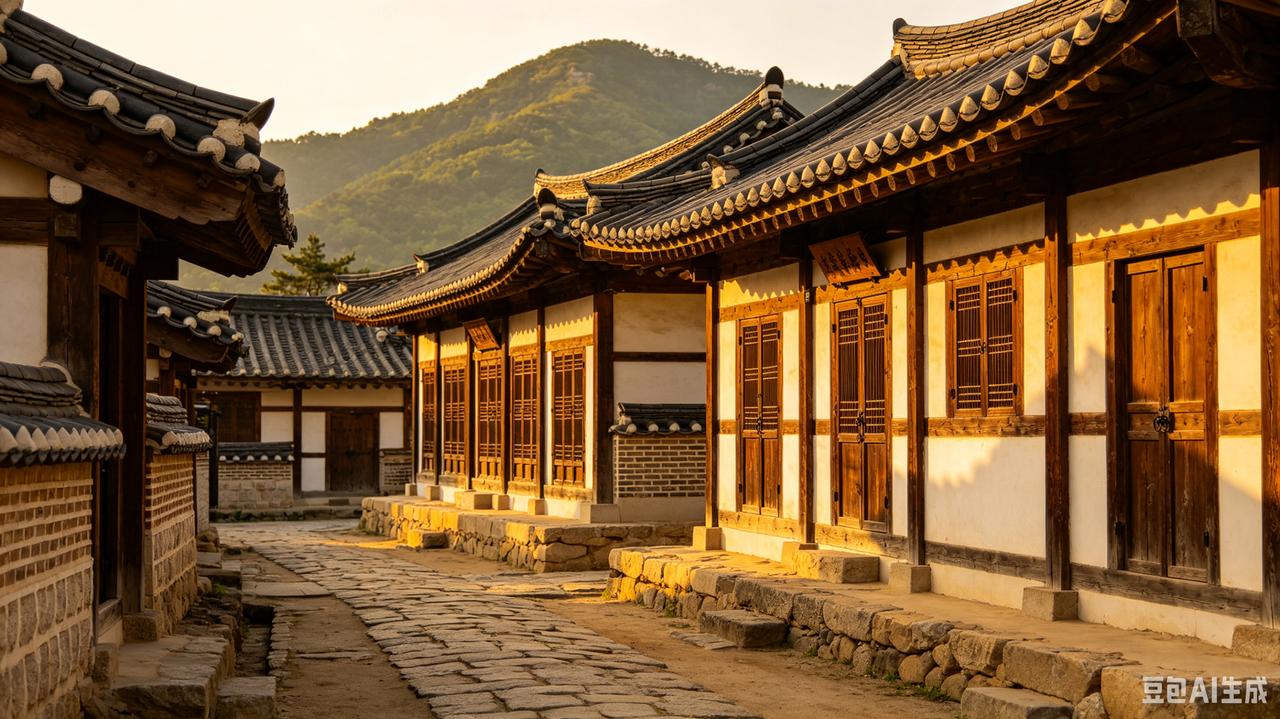 身边大自然的美景