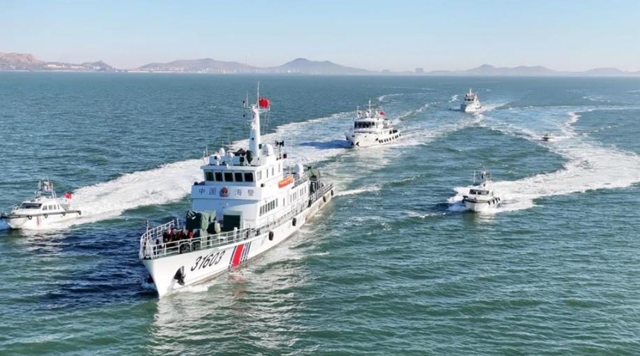 就在刚刚，中国海警局东海分局发布通报，8月29日，中国海警局东海分局新闻