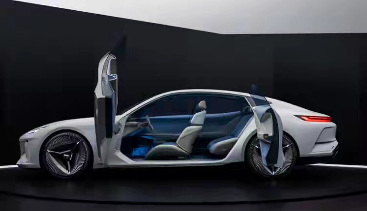 T之家4月23日消息，吉利银河今日官宣，银河之光第2代将于2026