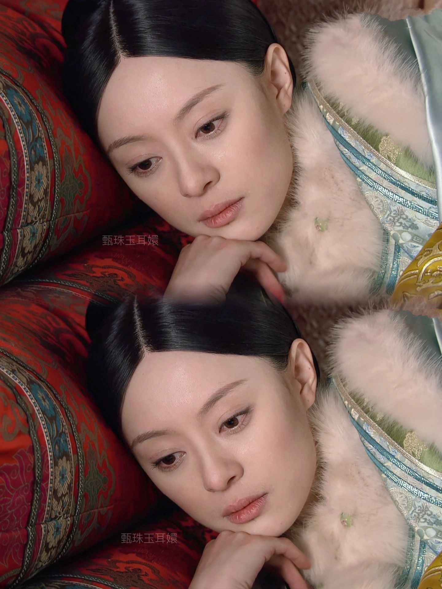 甄嬛说我是躺瘦的