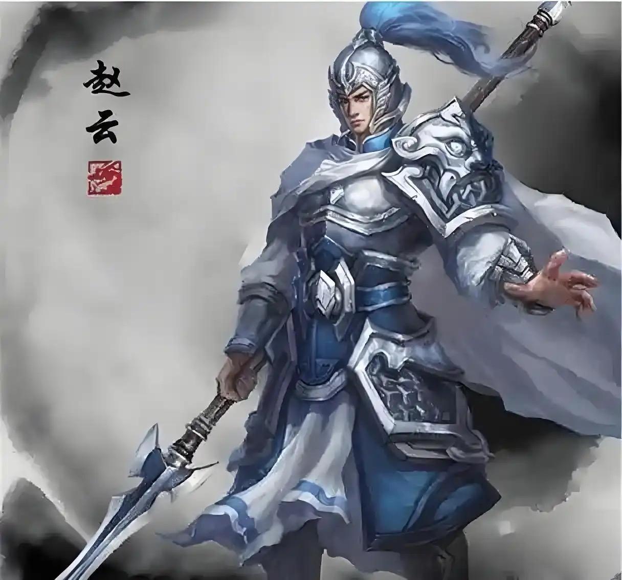 赵云未入权力核心，并非由于刘备排挤，而是其“护卫统领”与“军中谏官”的特殊定位所