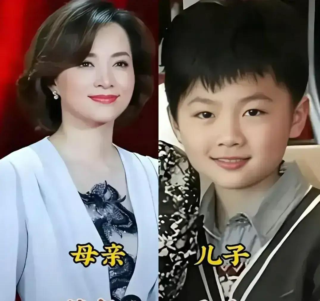 说实话，好几位央视主持人的孩子，长得根本不像爸妈。不是你想象中那种“星二代
