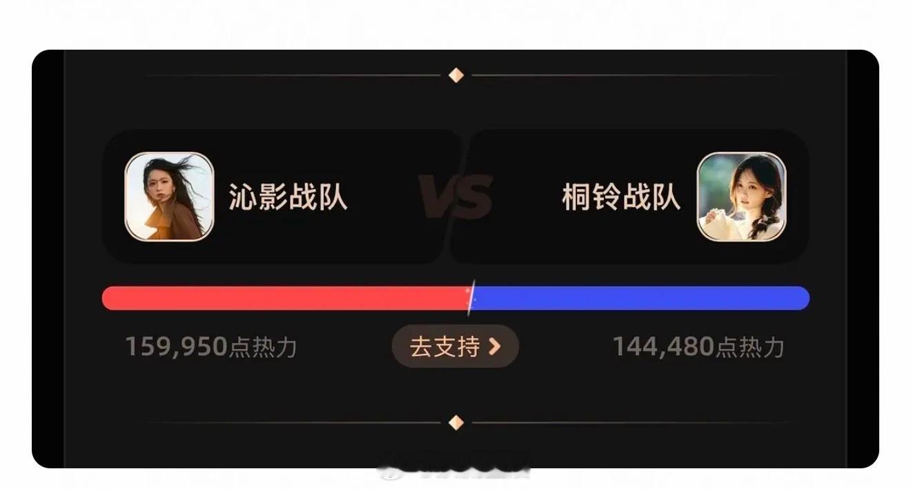 李沁和李一桐两家的交集是？