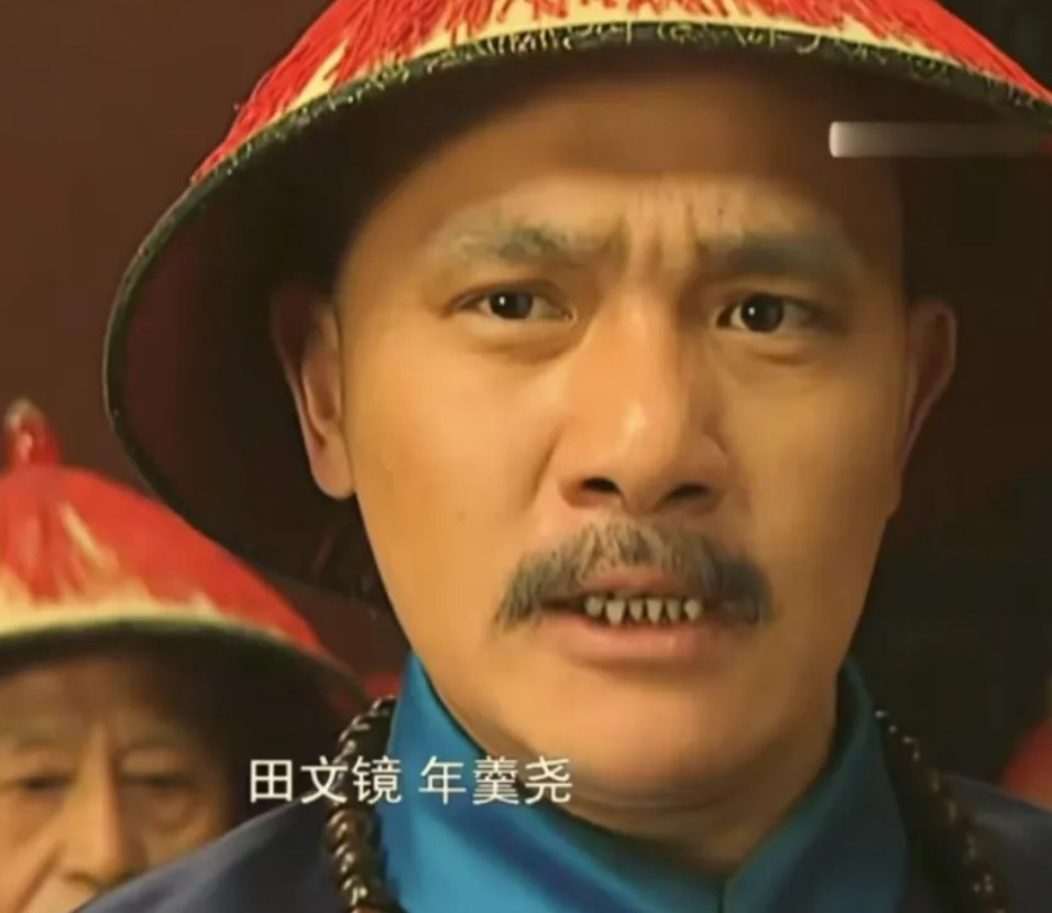 在电视剧《雍正王朝》里，我觉得有一块有点不合逻辑，就是四爷继位的时候，就是八爷控