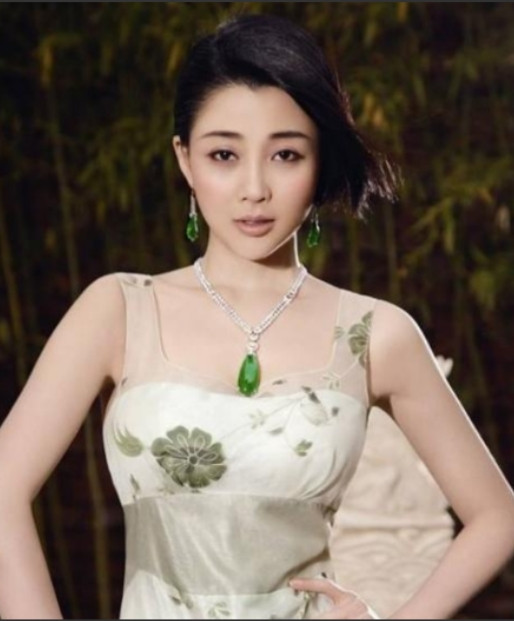 当年，殷桃在富豪孙东海的疯狂追求下，成为了他的女人，没想到孙东海又惦记上了女星李