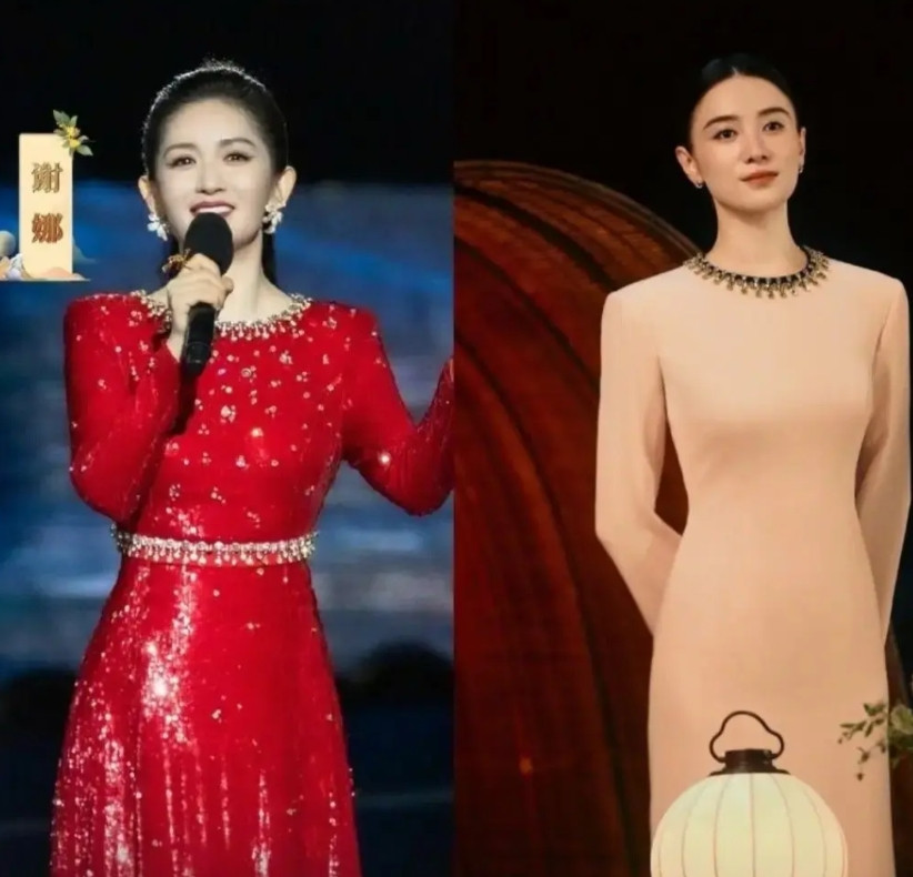 今年中秋晚会圆满结束。我有三个没想到:第一，平时是活泼欢乐风格的谢娜竟然变得