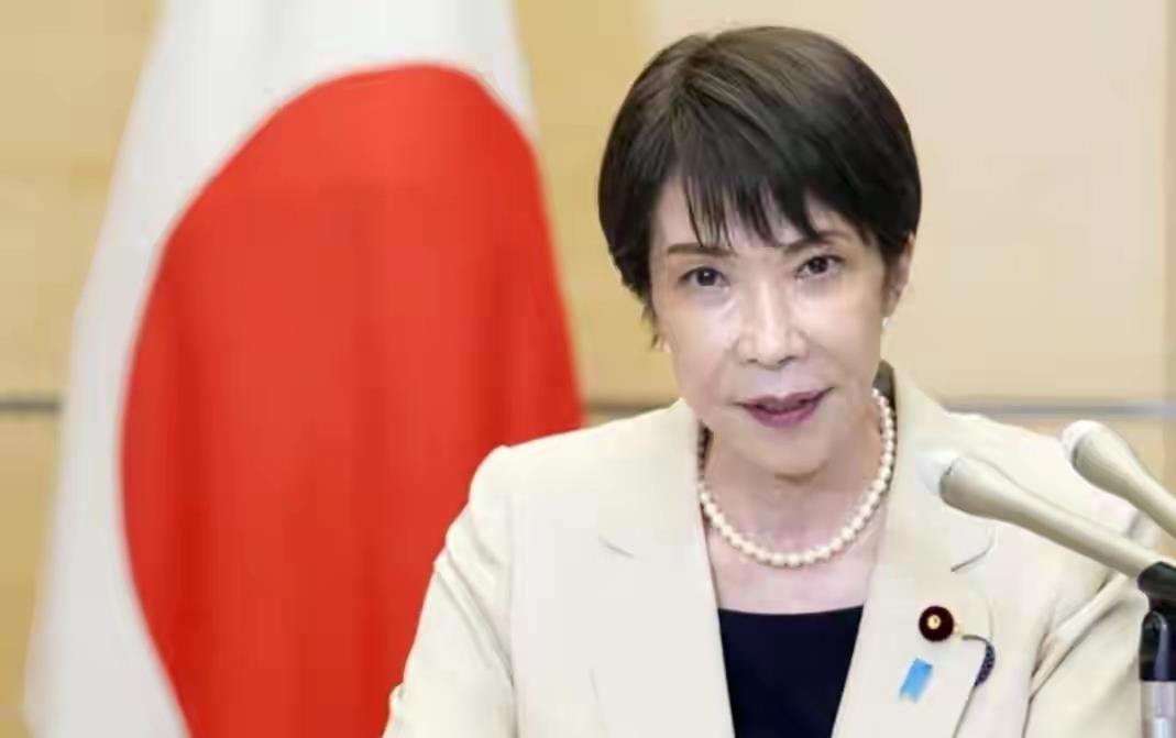 高市早苗彻底“熄火”了，从7月4号到现在整整一个多月，外访挂零不说，连之前最爱秀