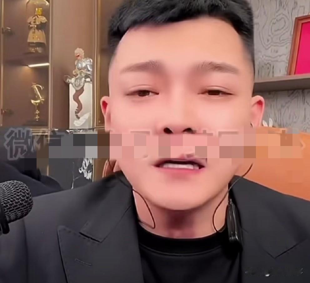 “大师兄”潇天傲坚信刘一手迟早解封，透露公司暗签多名主播。