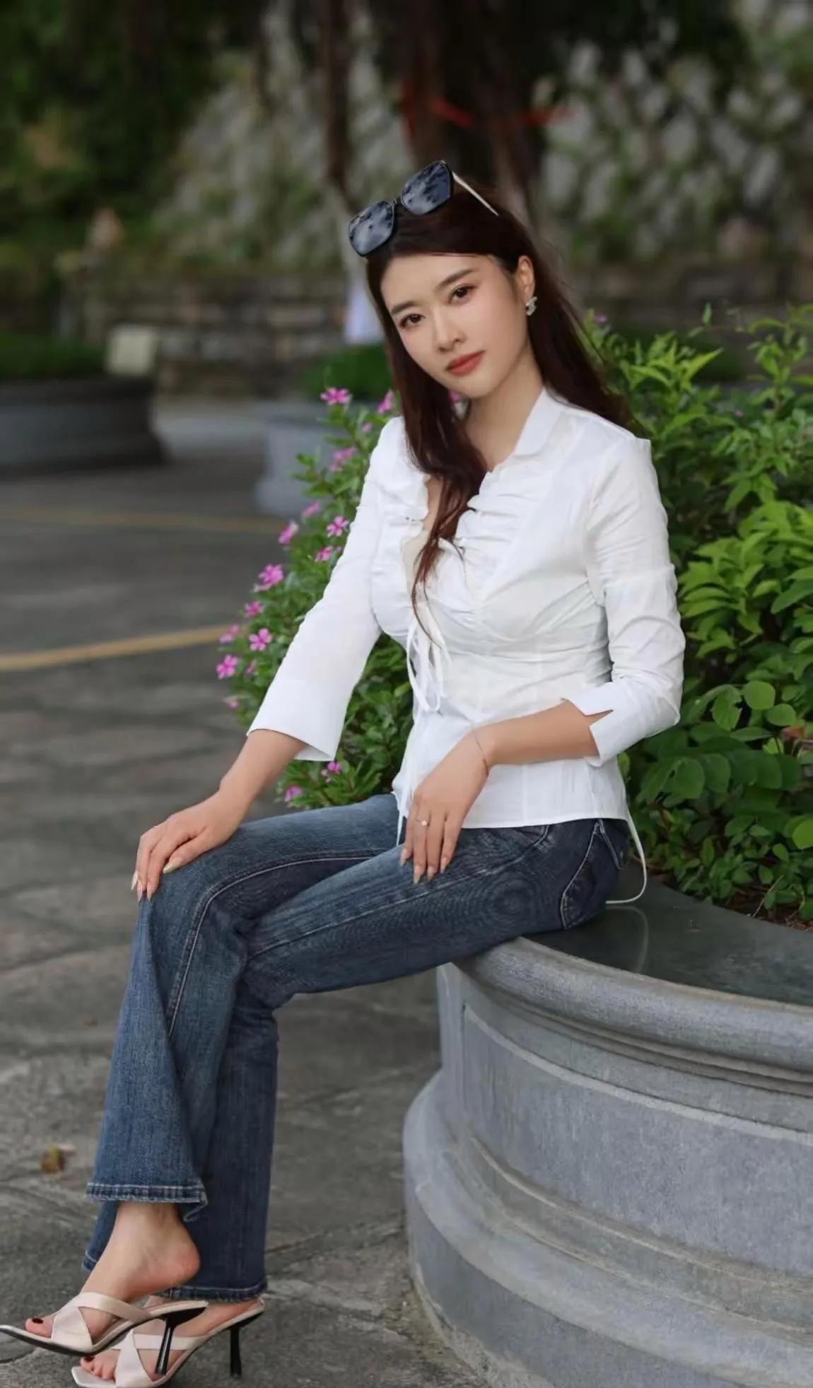 成熟之美！