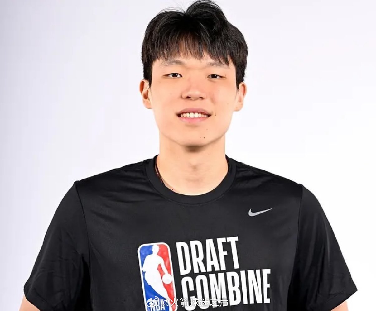选秀网站DraftExpress专家JonChepkevich报道了杨瀚森的体