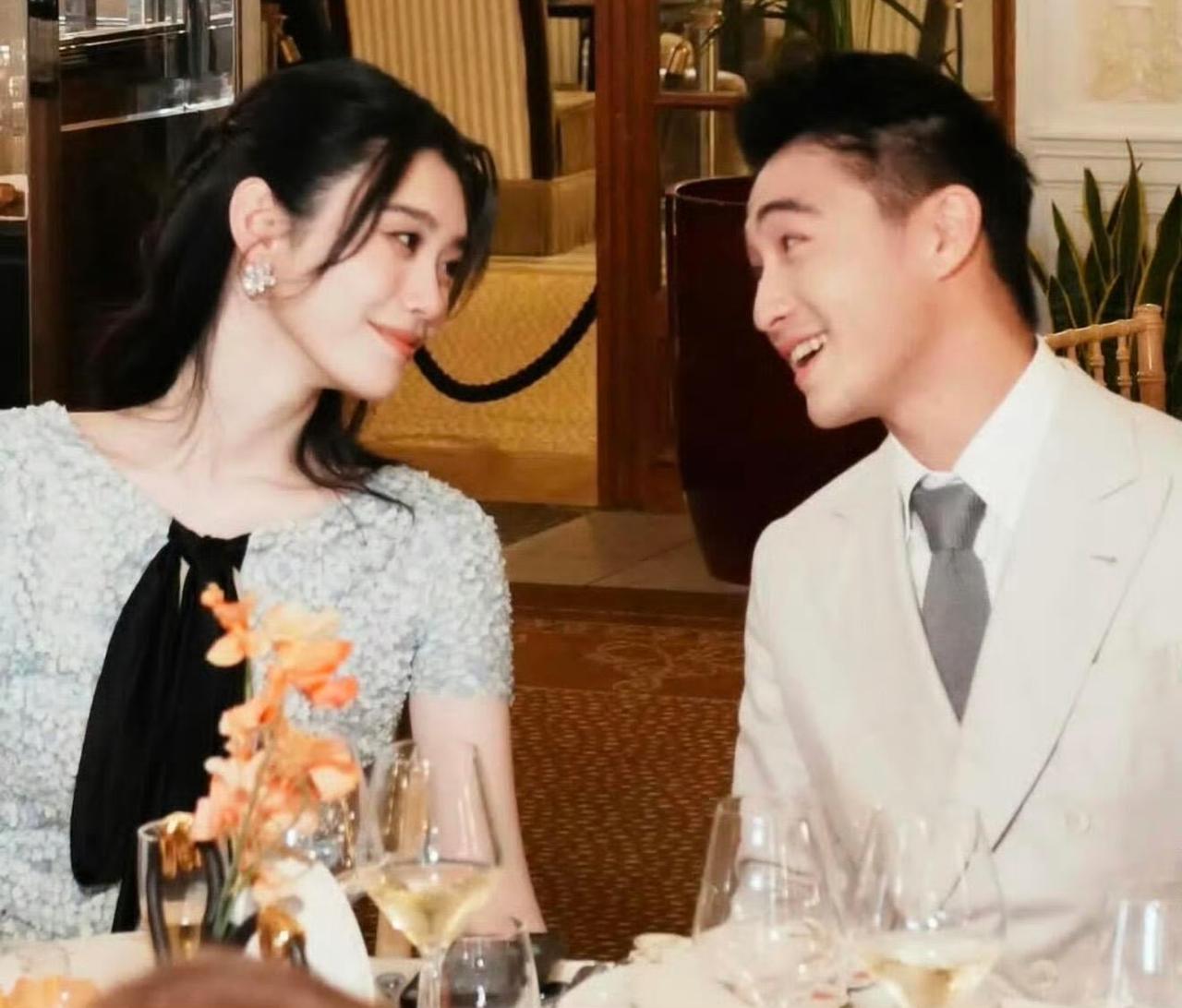 奚梦瑶往后想要离婚估计会很难了！不是因为何猷君存款过千亿，而是何猷君太爱她了