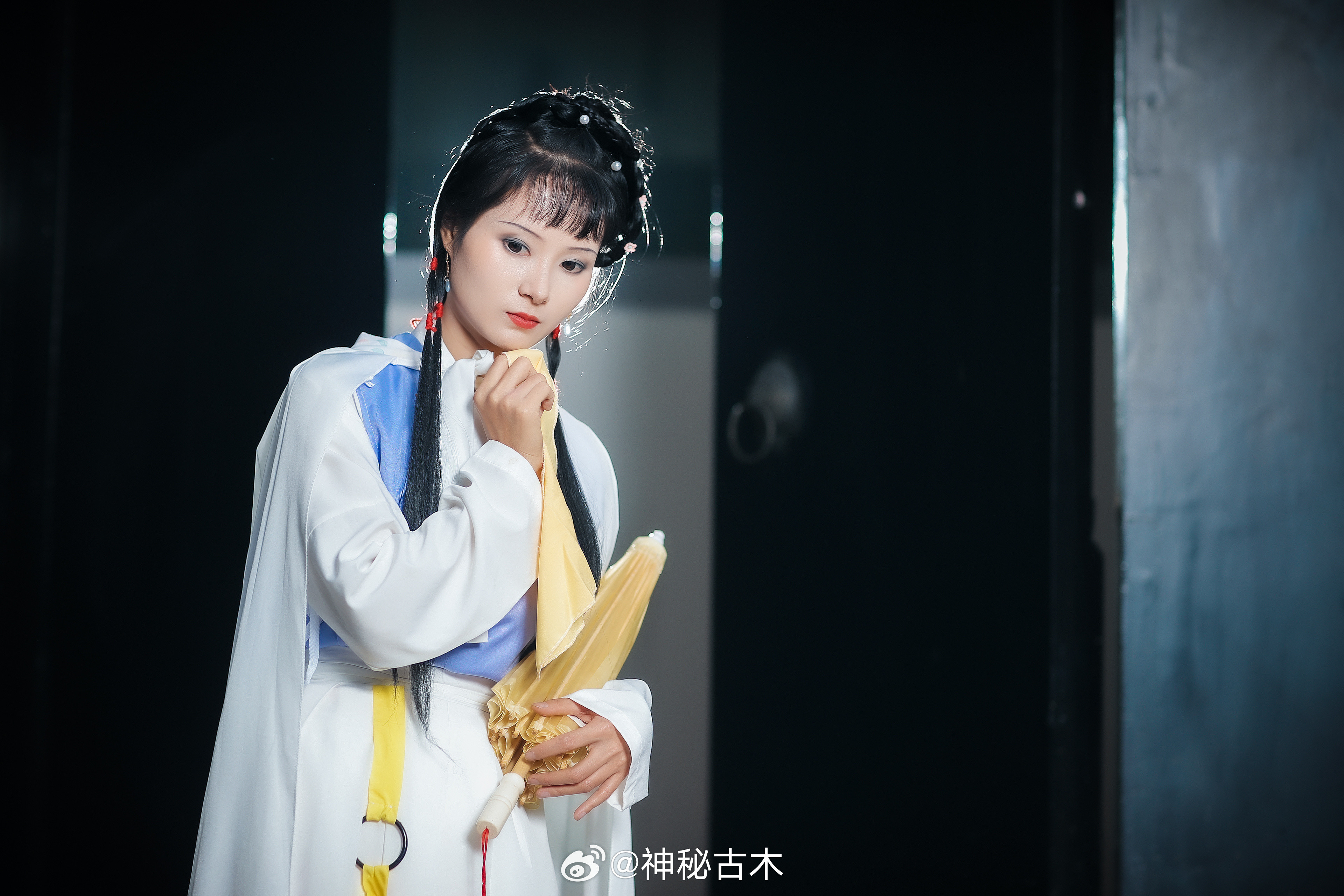 汉服小姐姐汉服﻿汉服写真