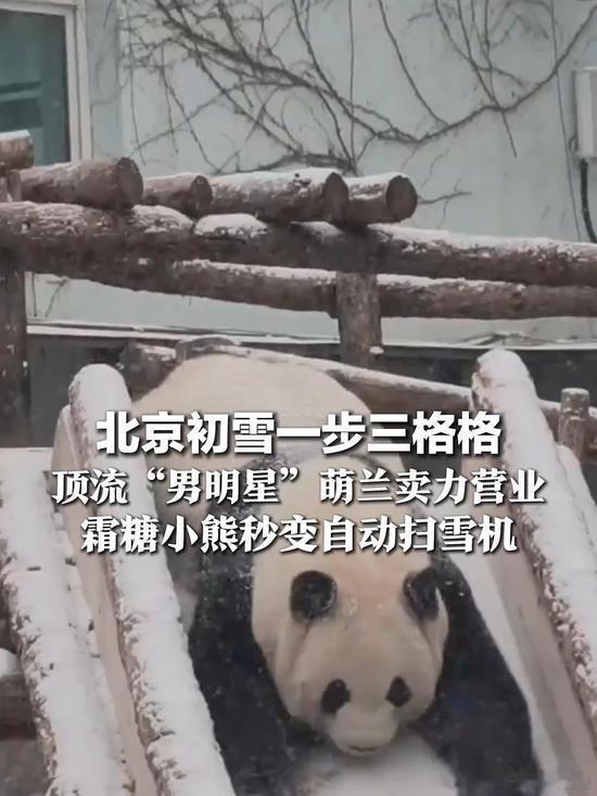 初雪的故宫“一步三格格”！北京初雪故宫一步三个格格12月12日，北京迎来今冬首