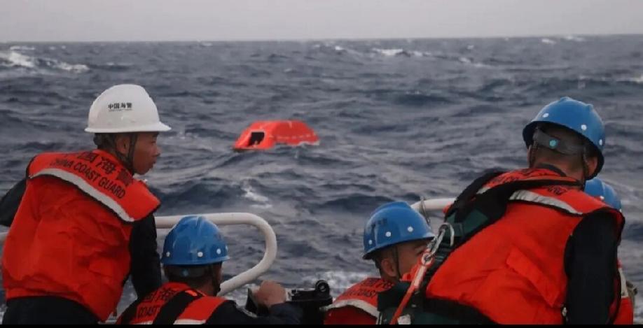 中方救菲船员，菲边致谢边抹黑，菲海警的虚伪嘴脸太难看！1月23日，外籍货轮