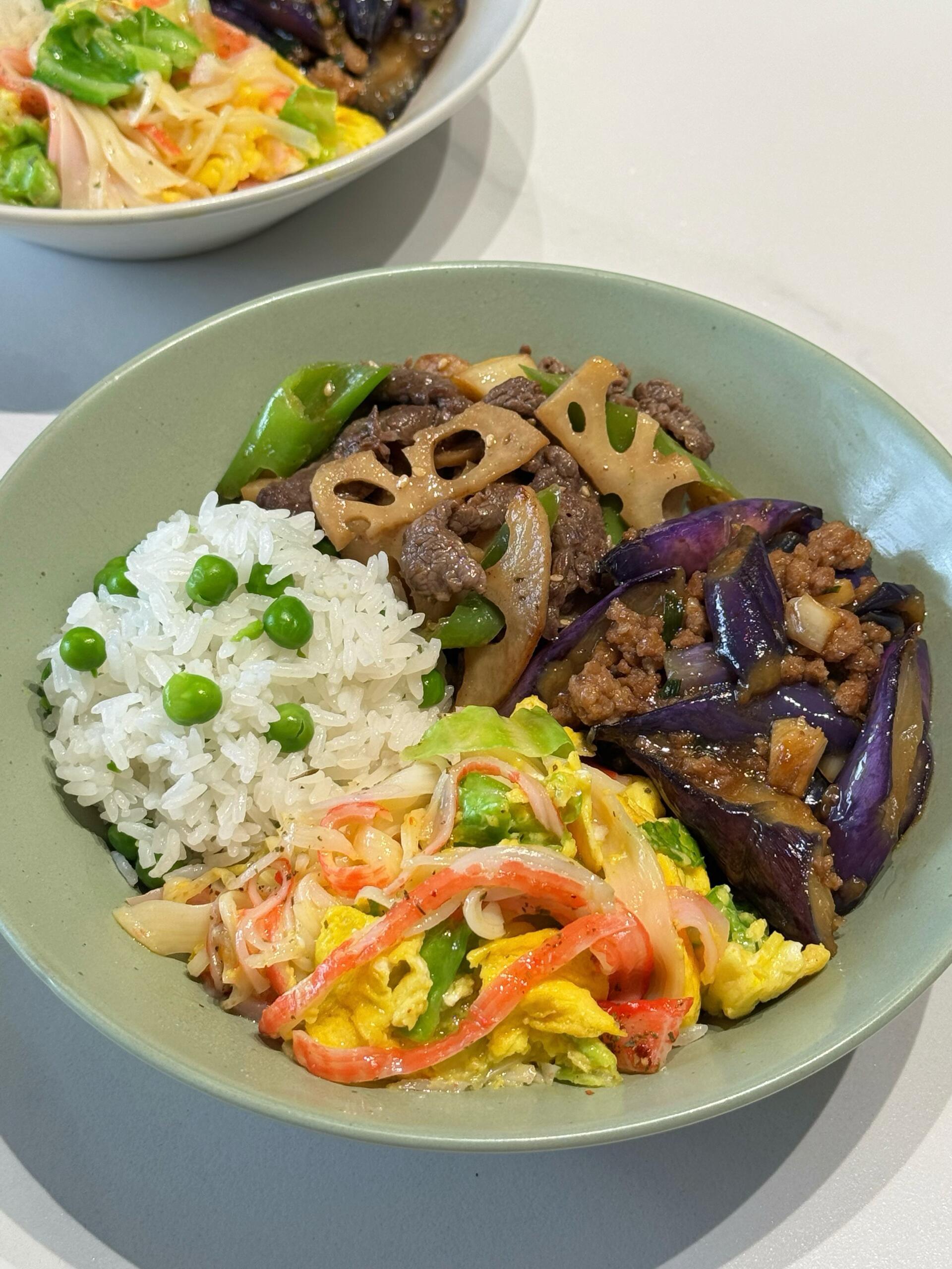 🍃吃菜吃的是生命力（一周工作日合集）少油少盐少糖健康生命力从今天开始1️⃣牛