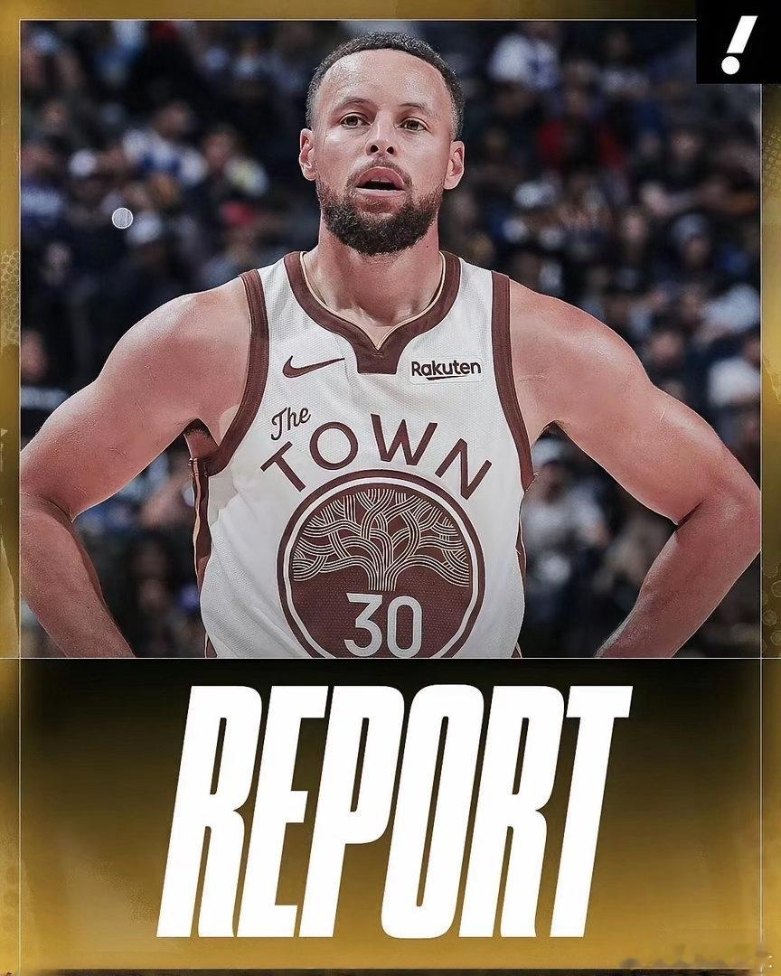 续约将至！库里40岁时，年薪或达惊人的7000万！值不值？ESPN勇士跟队记者A