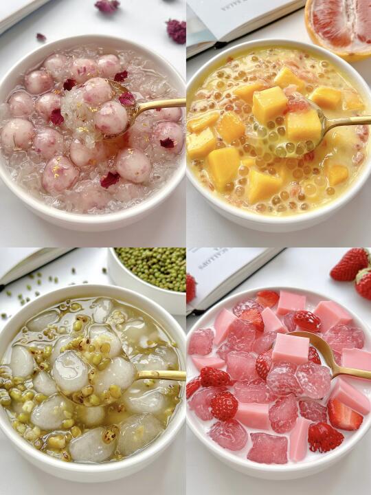 如果我开店…这些一定是招牌！好吃哭😭了！！